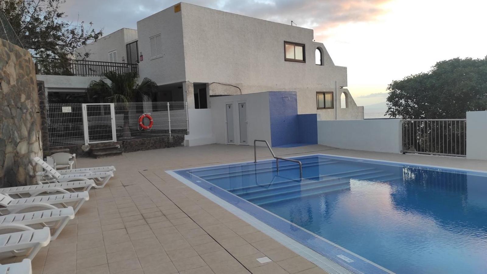Apartments Gigantes Sunrises Los Carrizales Екстер'єр фото