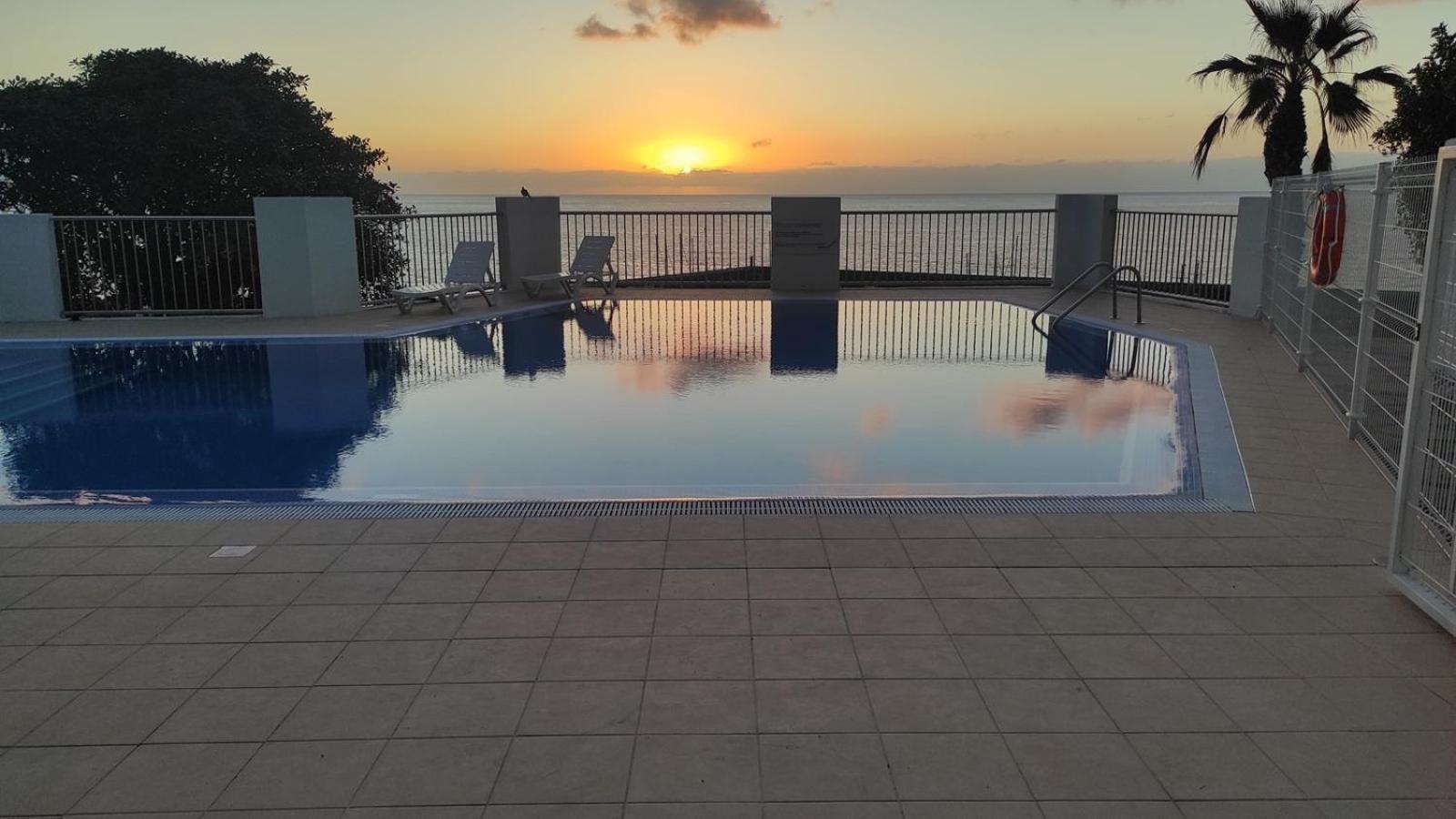 Apartments Gigantes Sunrises Los Carrizales Екстер'єр фото